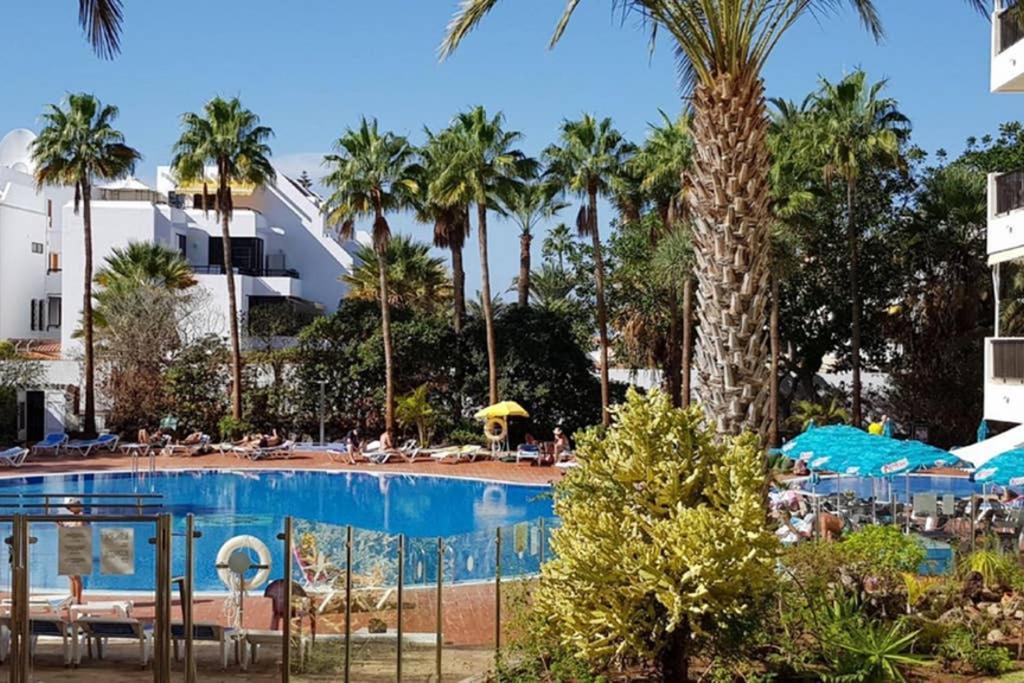 El Dorado Sun Las Americas By Vapago Tenerife Плая-де-лас-Америкас Экстерьер фото