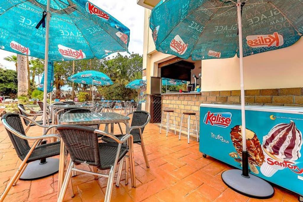 El Dorado Sun Las Americas By Vapago Tenerife Плая-де-лас-Америкас Экстерьер фото
