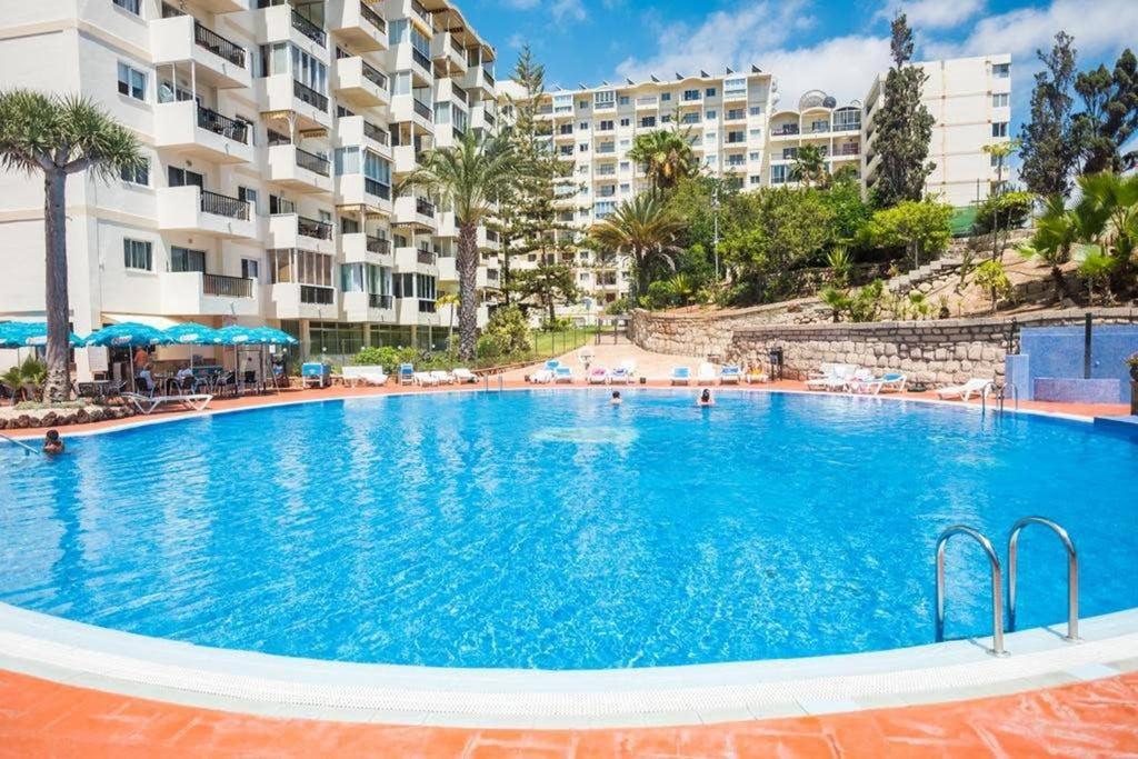 El Dorado Sun Las Americas By Vapago Tenerife Плая-де-лас-Америкас Экстерьер фото